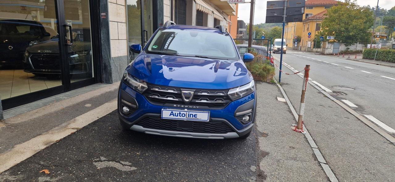Dacia Sandero Streetway 1.0 TCe ECO-G 100 GPL Tagliandata