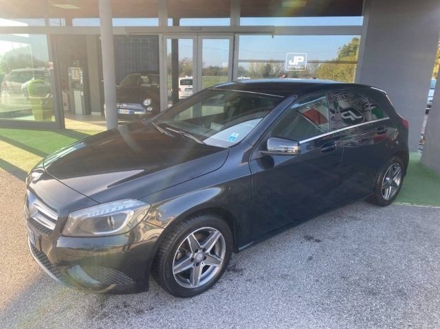 Mercedes Classe A 180 cdi Sport auto NAVI TELECAMERA