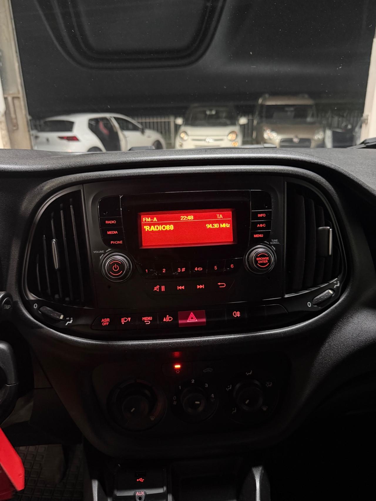 Fiat Doblo Doblò 1.3 MJT PL-TN Cargo Maxi Lamierato SX 3 Posti E5+