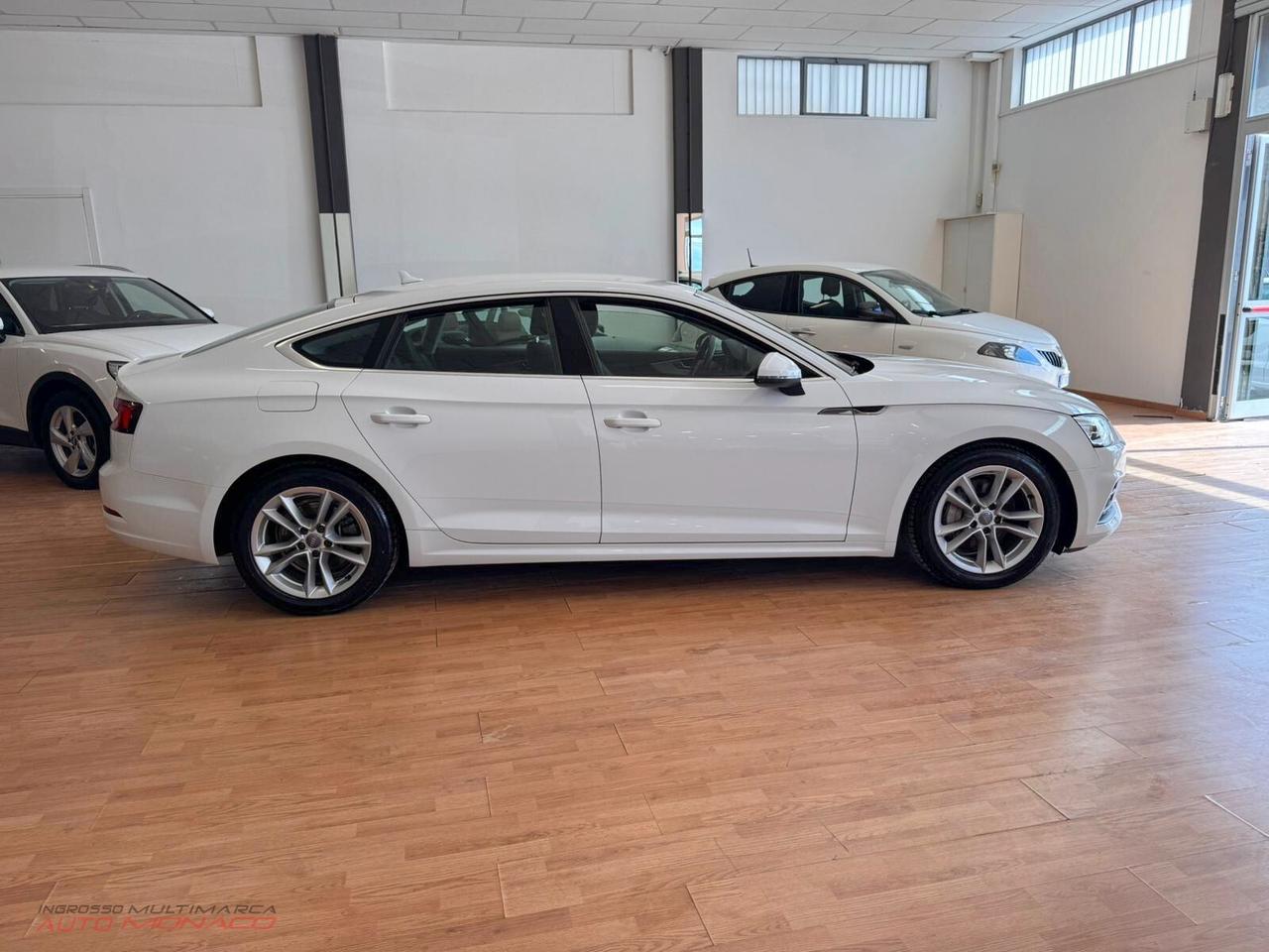Audi A5 SPB 40 - 2.0 TDI 190cv S tronic Sport 2019