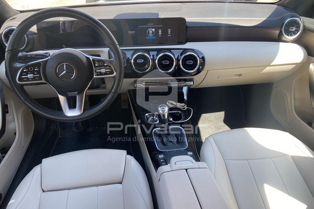 MERCEDES CLA 180 Shooting Brake Sport