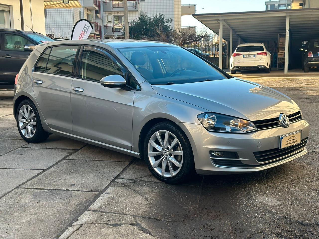 Volkswagen Golf Business 1.6 BlueTDI 110 CV 5p. Highline