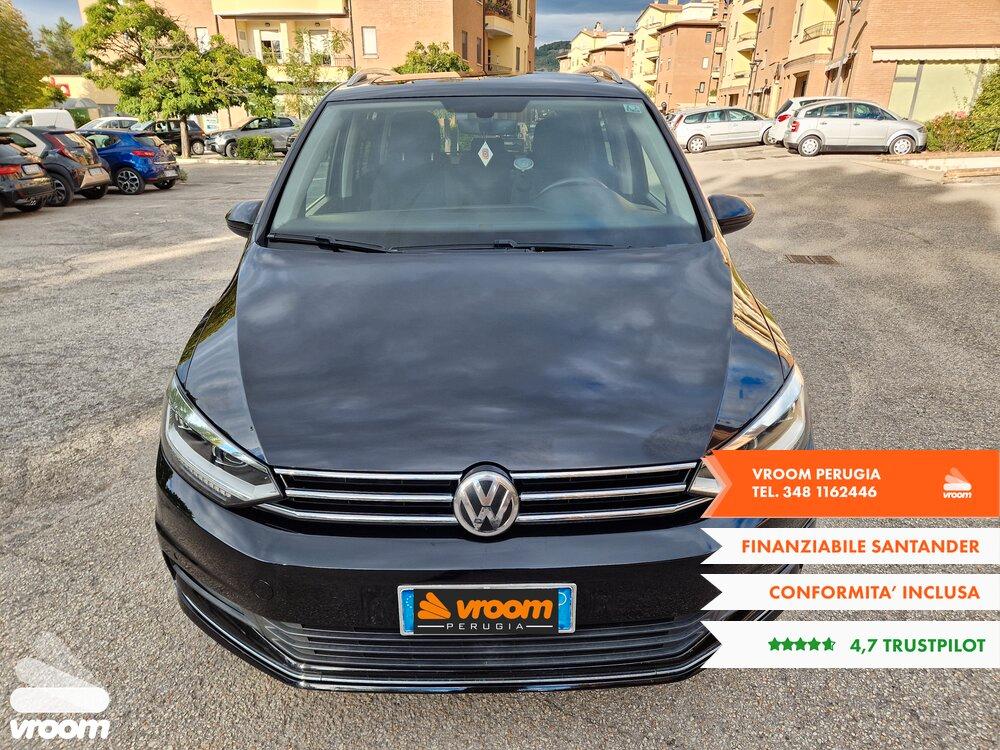 VOLKSWAGEN Touran 2.0TDI 150CV DSG Highline 7POSTI