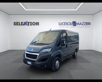 PEUGEOT Boxer (3ª serie) - Boxer 330 2.2 BlueHDi 120 S&S PC-TN Furgone