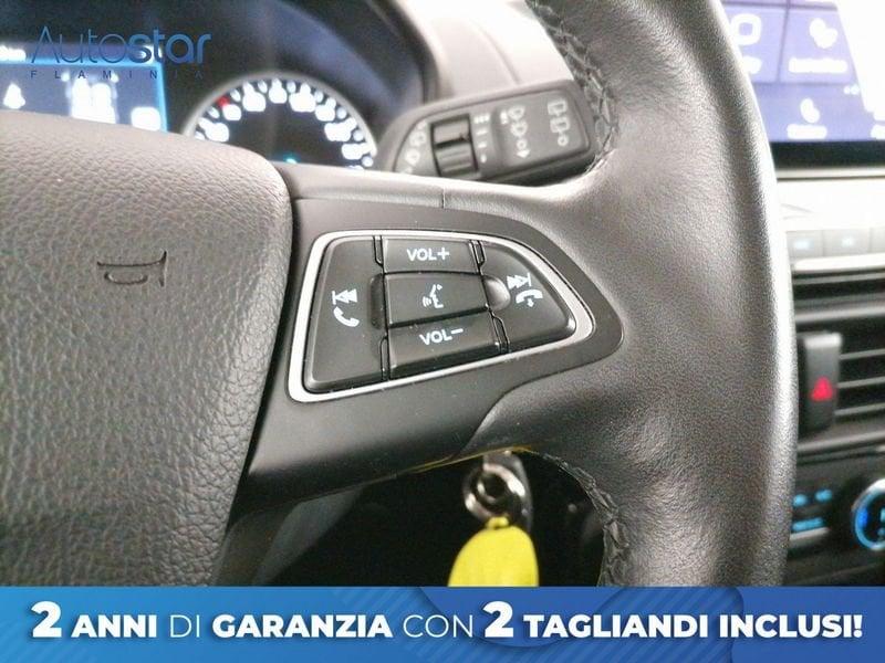 Ford EcoSport 1.0 ecoboost Active s&s 125cv