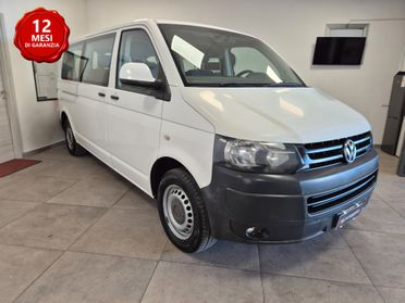 Volkswagen Transporter Caravelle 2.0 TDI 140CV 4 Motion PL Trendline