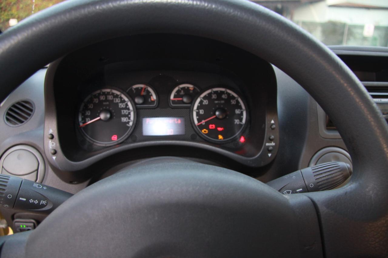 Fiat Panda 1.2 Dynamic Natural Power