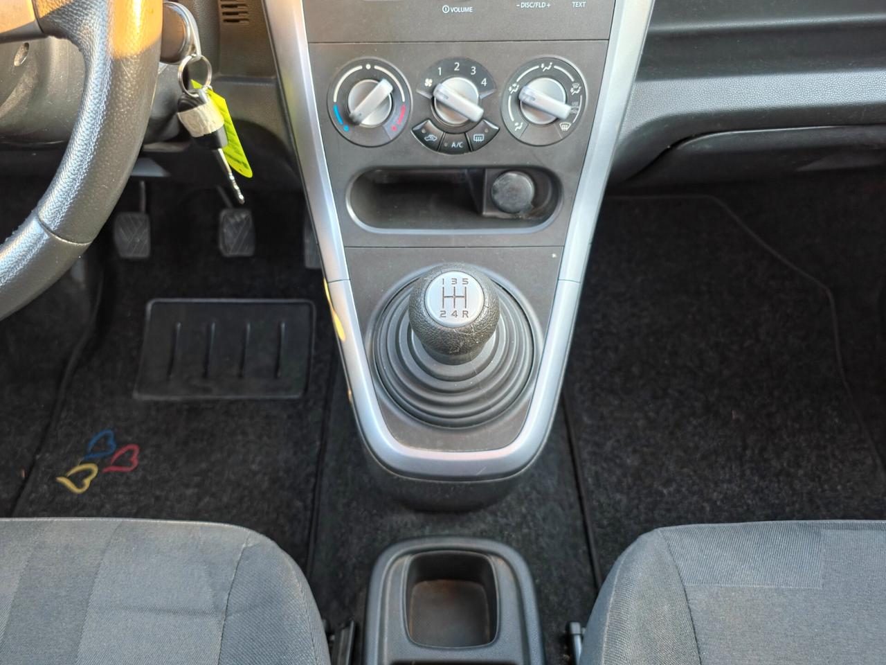 Opel Agila 1.2 16V 86CV Enjoy E4 Manuale NEO 2011