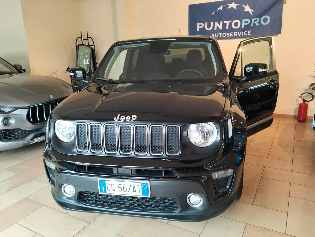 Jeep Renegade 1.6 Mjt 130 CV Business