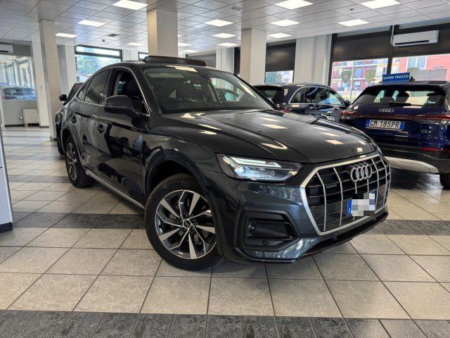 AUDI Q5 SPB 40 TDI quattro S tronic TETTO PANORAMICO