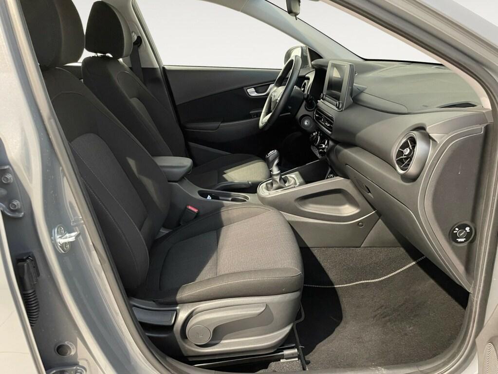 Hyundai Kona 1.0 Hybrid 120CV iMT XTech (MHEV)