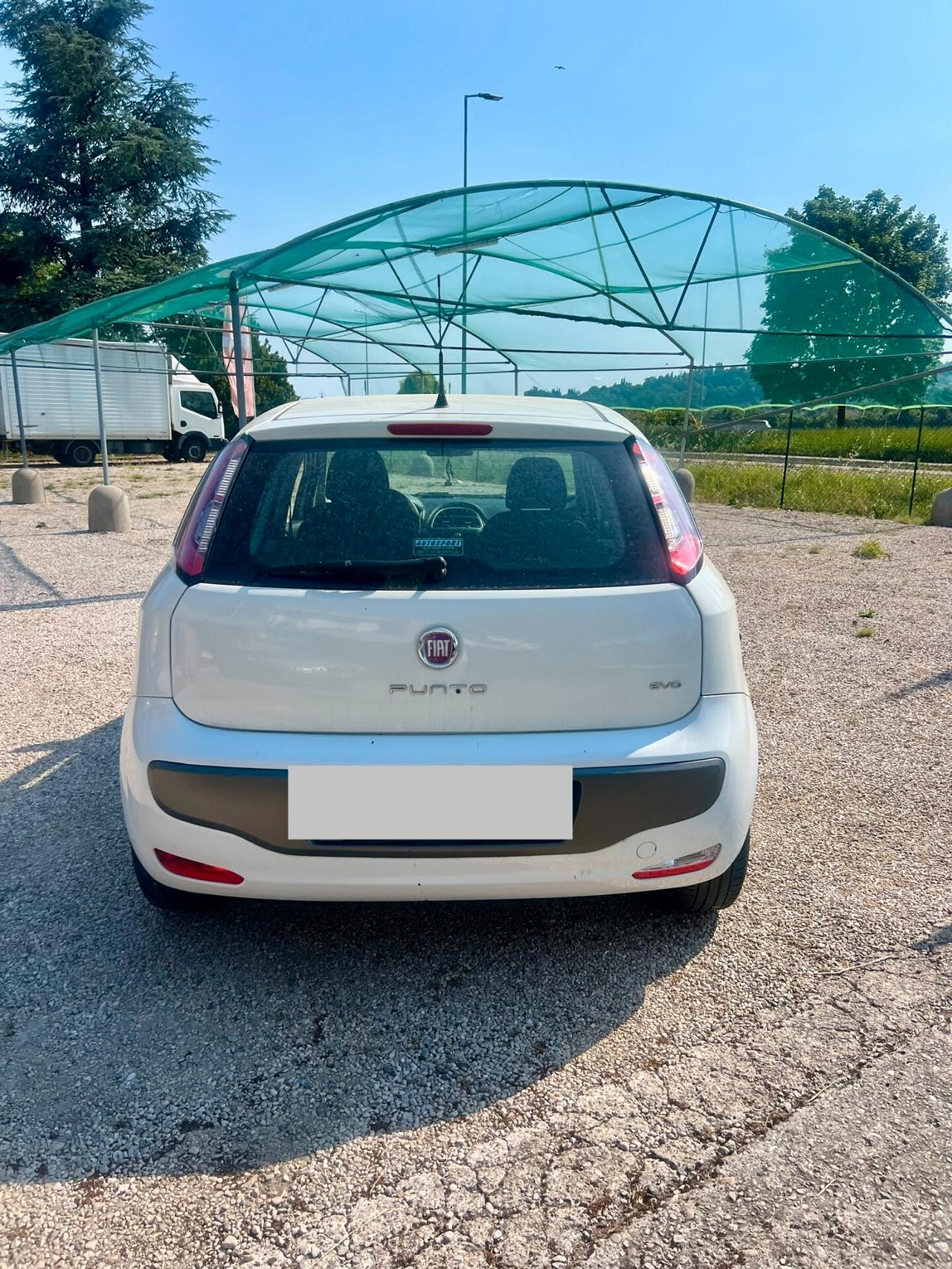 Fiat Punto Evo 1.3 Mjt 75 CV 5 porte Active