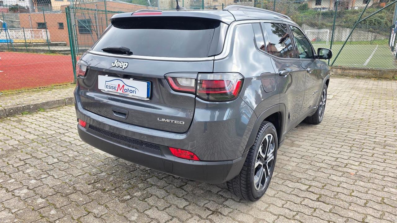 Jeep Compass 1.6 Multijet II 2WD Limited