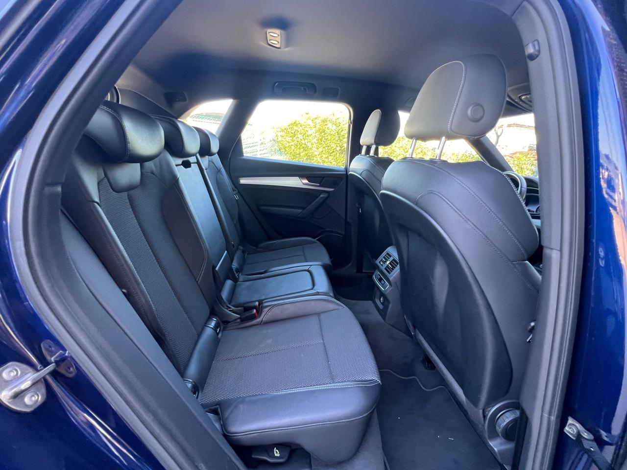 Audi Q5 45 TFSI quattro S tronic line FINANZIABILE