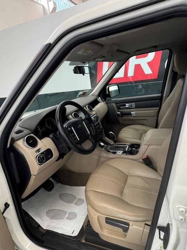 Land Rover Discovery 4 Discovery 2.7 tdV6 S