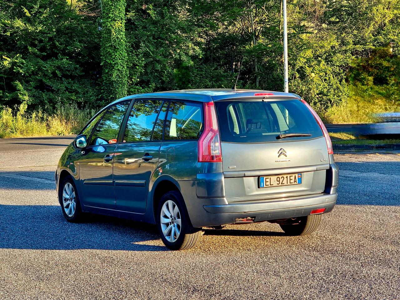 Citroen C4 Picasso 1.6 e-HDi 110 FAP CMP6 Business 2012-E5 NEO 7Posti