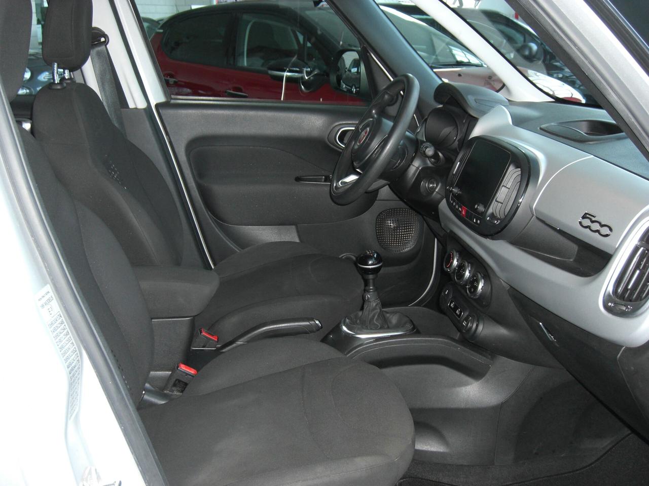 Fiat 500L 1.4 95 CV S&S Connect