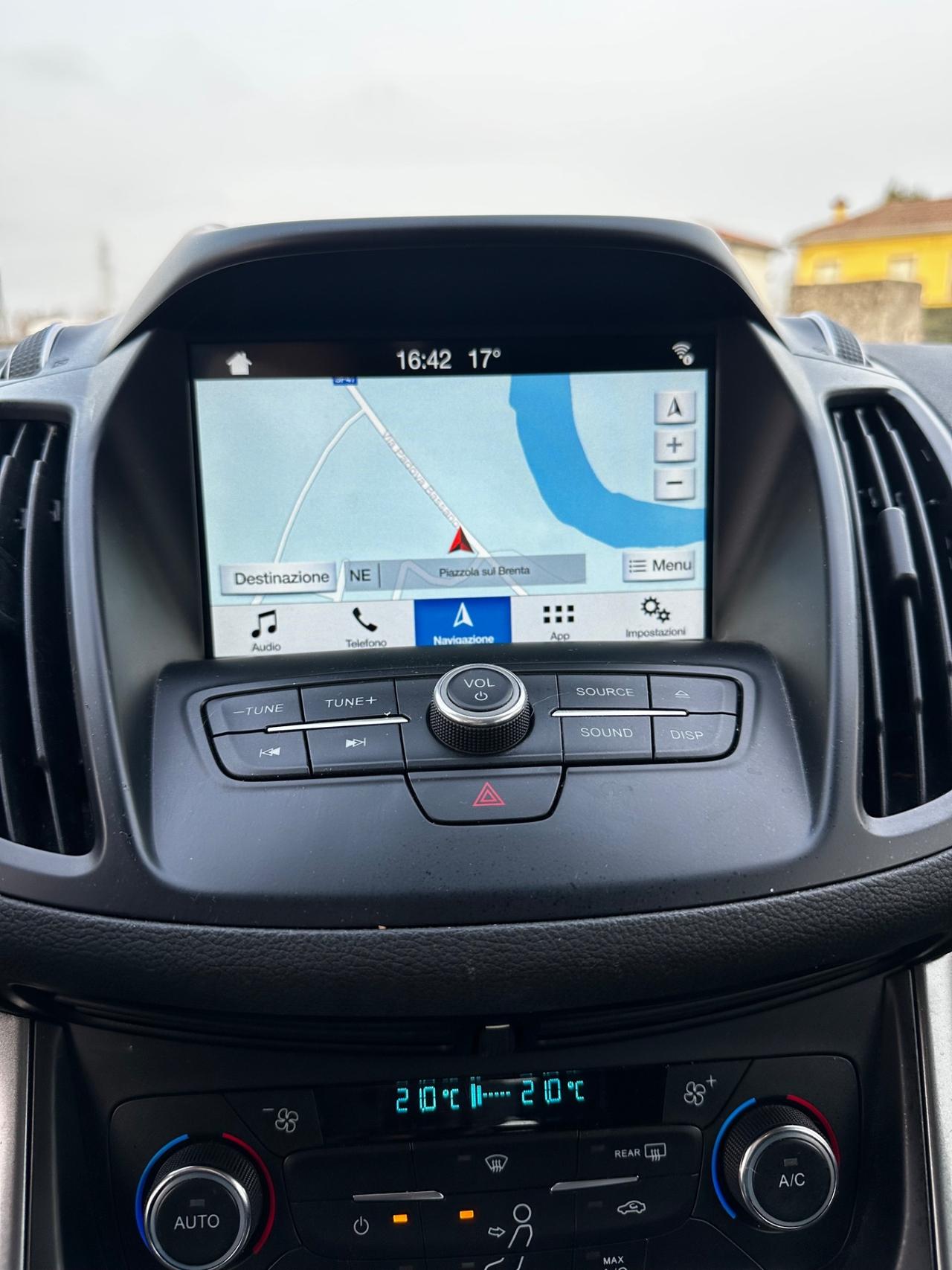 Ford Kuga 1.5 TDCI 120 CV S&S 2WD ST-Line