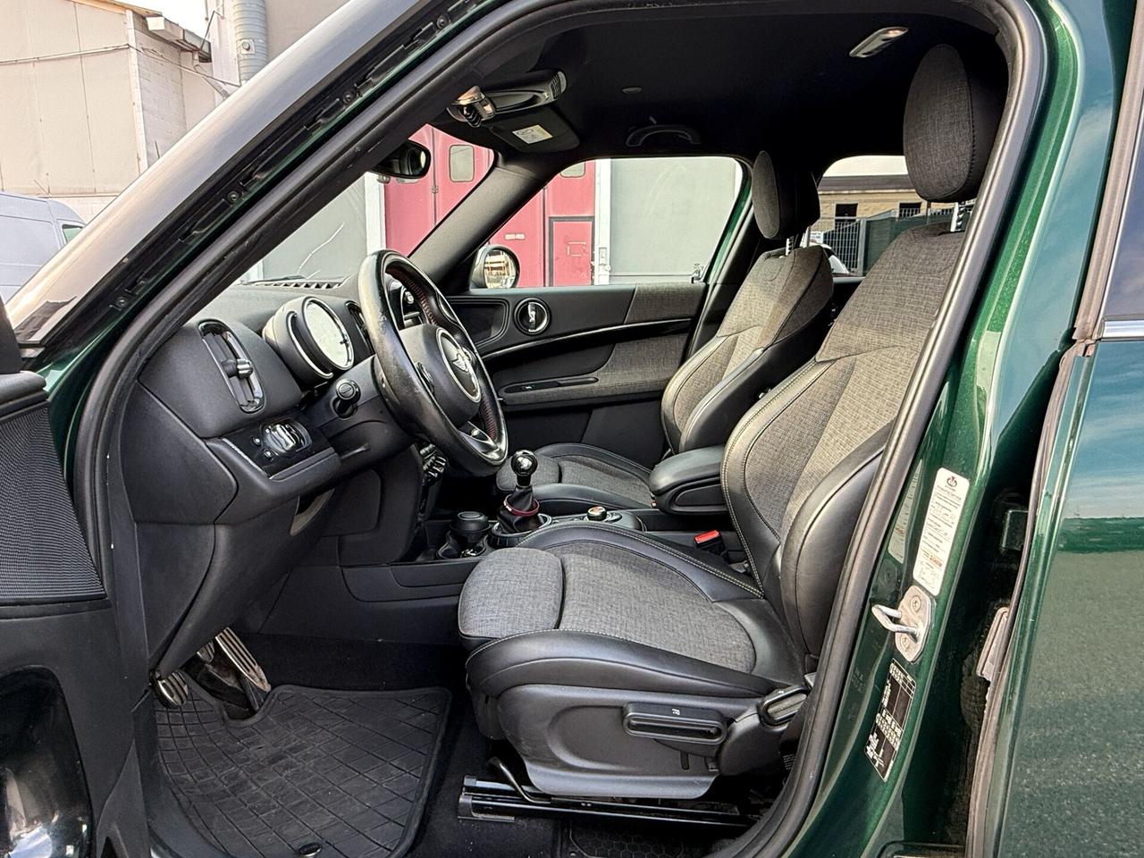 MINI Mini 2.0 Cooper S Countryman