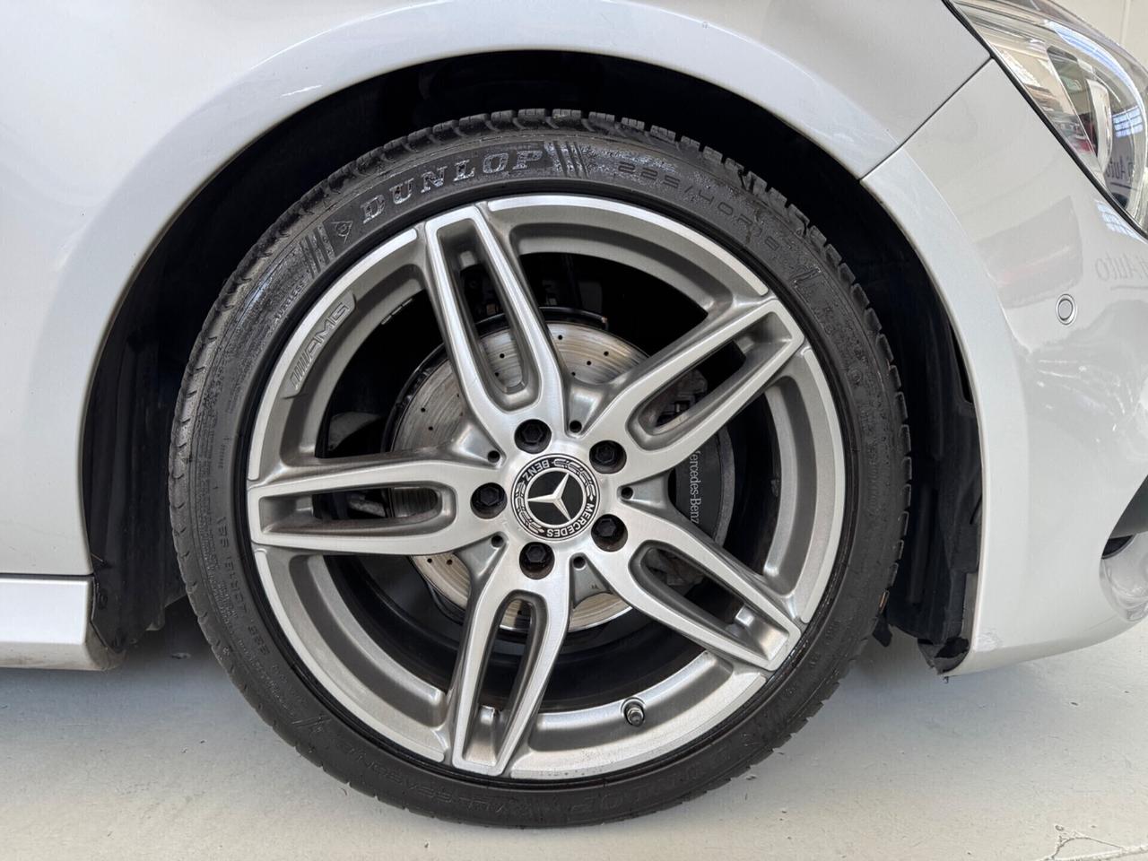 Mercedes-benz CLA 200 CLA 200 d S.W. Automatic Premium Auto