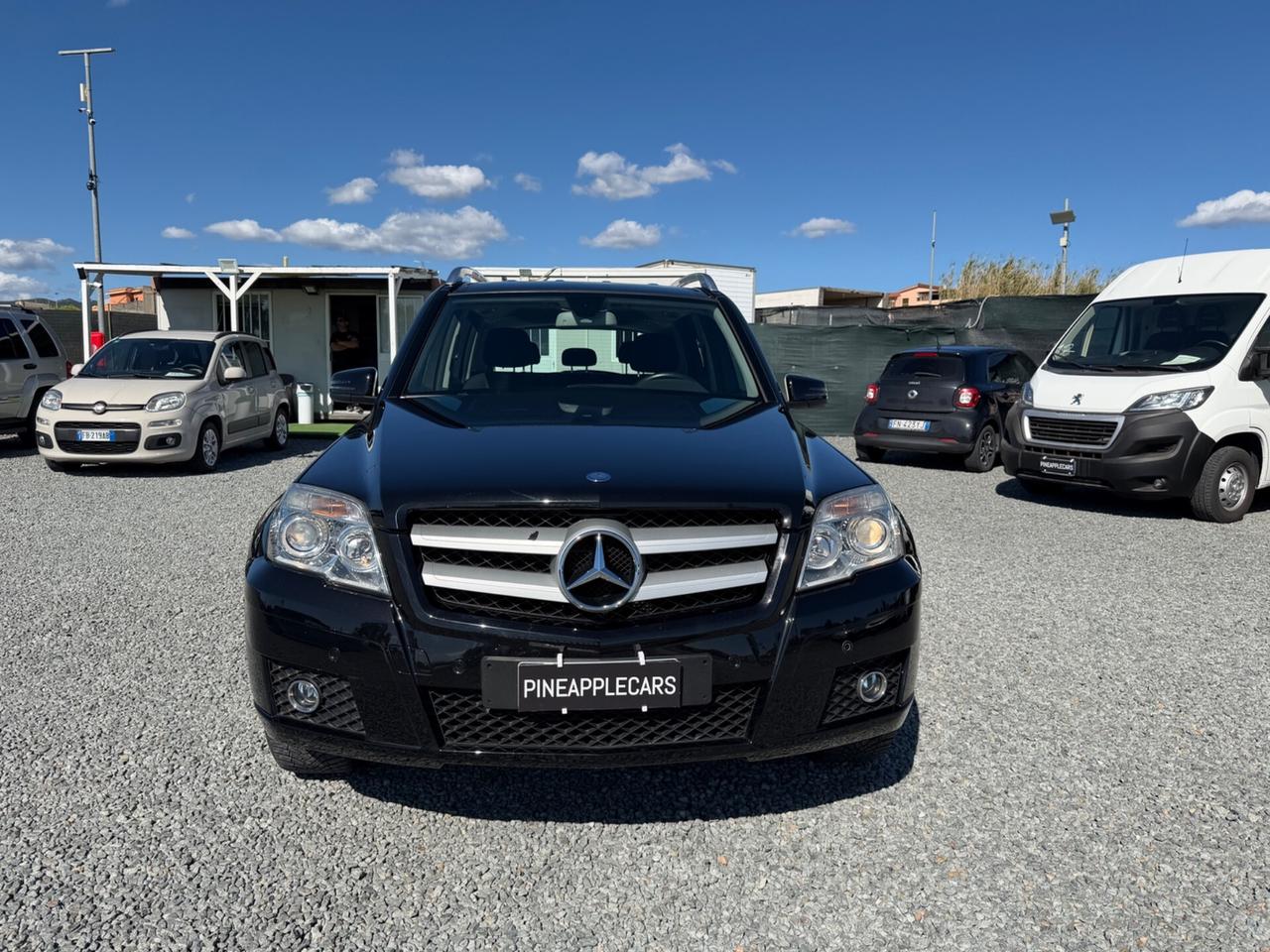 Mercedes-benz GLK 220 CDI 4Matic GARANZIA