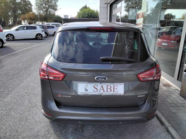 FORD B-Max 1.0 EcoBoost 125 CV Titanium