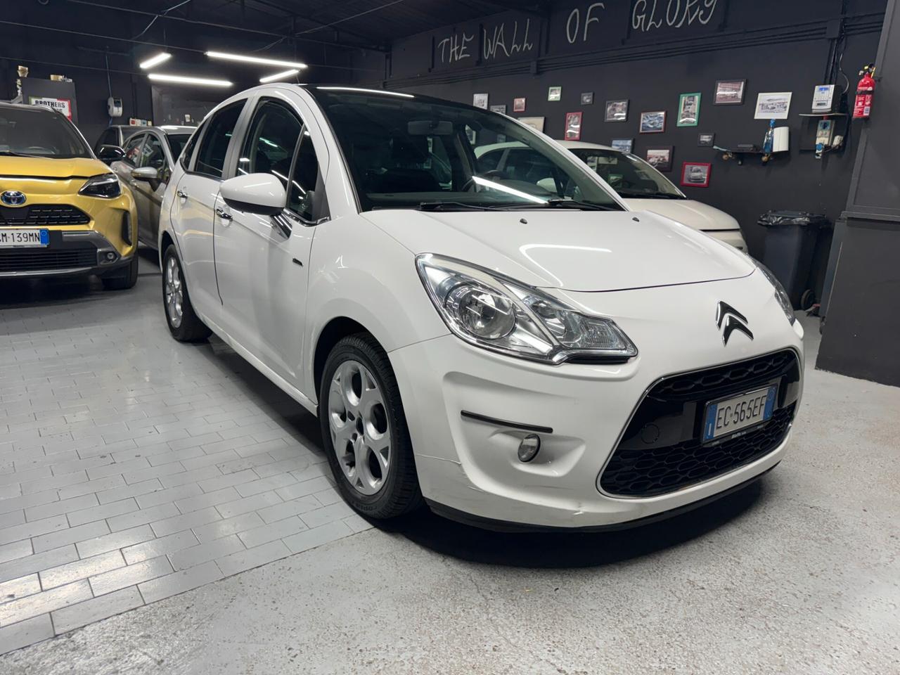 Citroen C3 1.4 Exclusive Style Eco Energy GPL Neopatentati