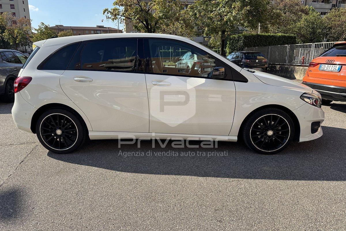 MERCEDES A 180 d Automatic Premium