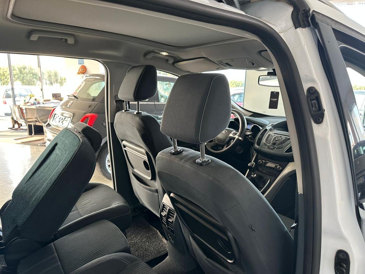 Ford C-Max 1.6 TDCi 115CV Titanium