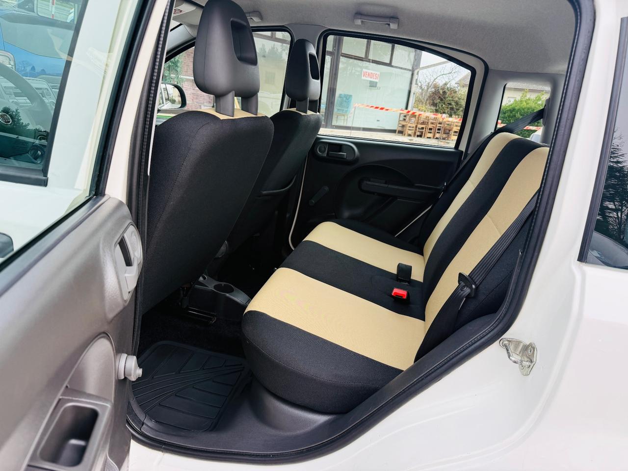 Fiat Panda 1.4 natural power Ok nEOPATENTATI