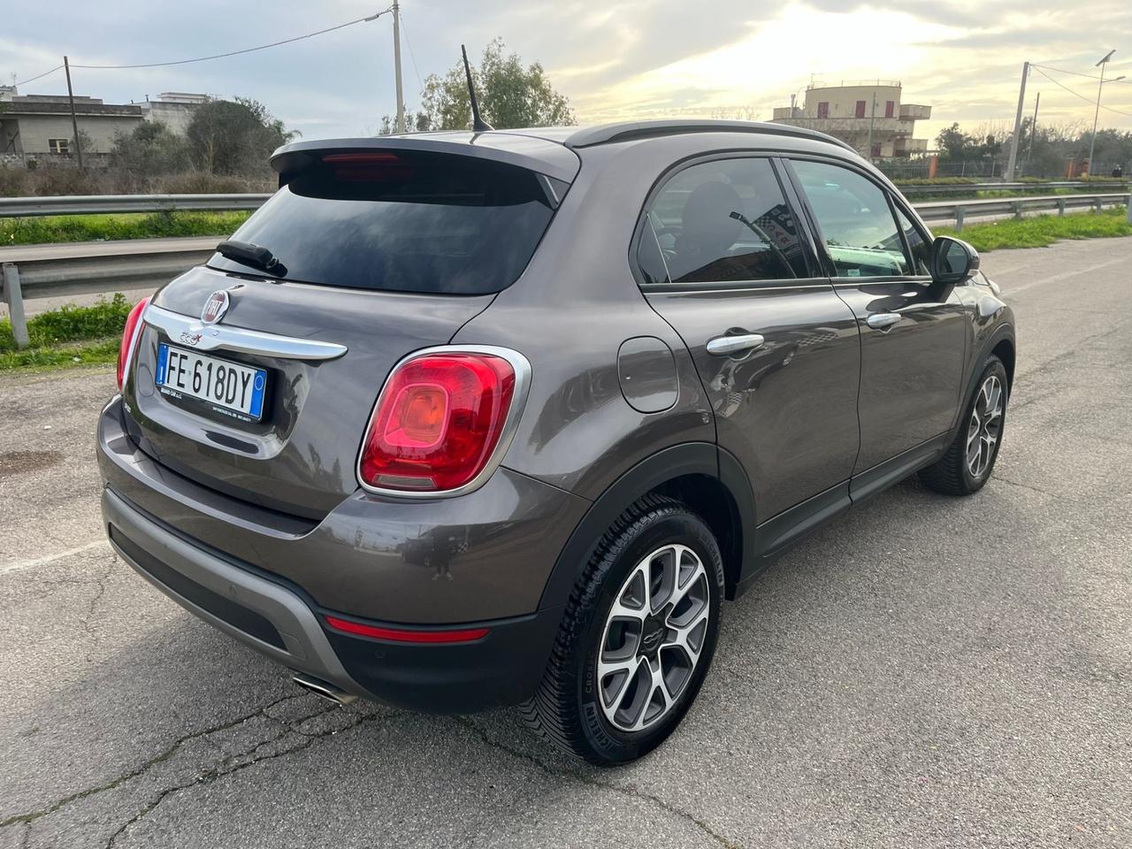 Fiat 500X 1.6 MultiJet 120 CV Lounge Unipro 2016