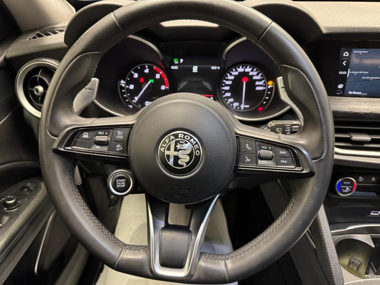 ALFA ROMEO Stelvio 2020 - Stelvio 2.2 t Business rwd 160cv auto