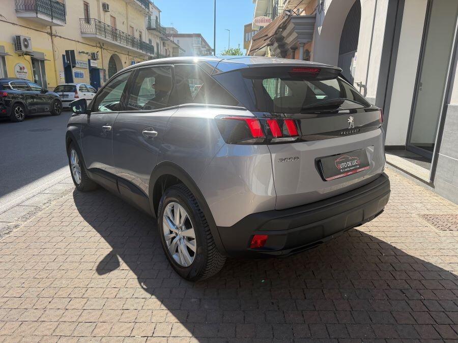 PEUGEOT 3008 1.5 HDI AUTOM 130 BUSINESS CERTIFICAT