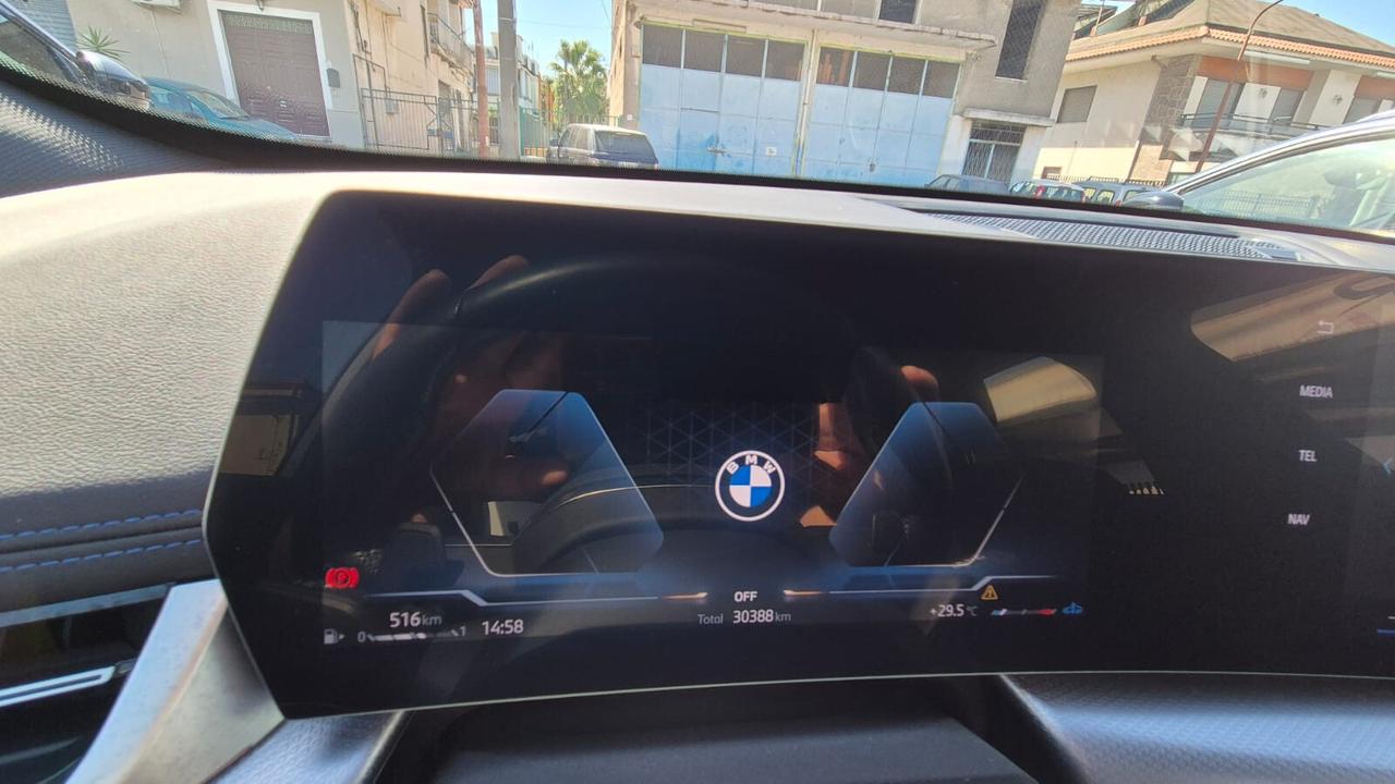 Bmw X1 sDrive 18d
