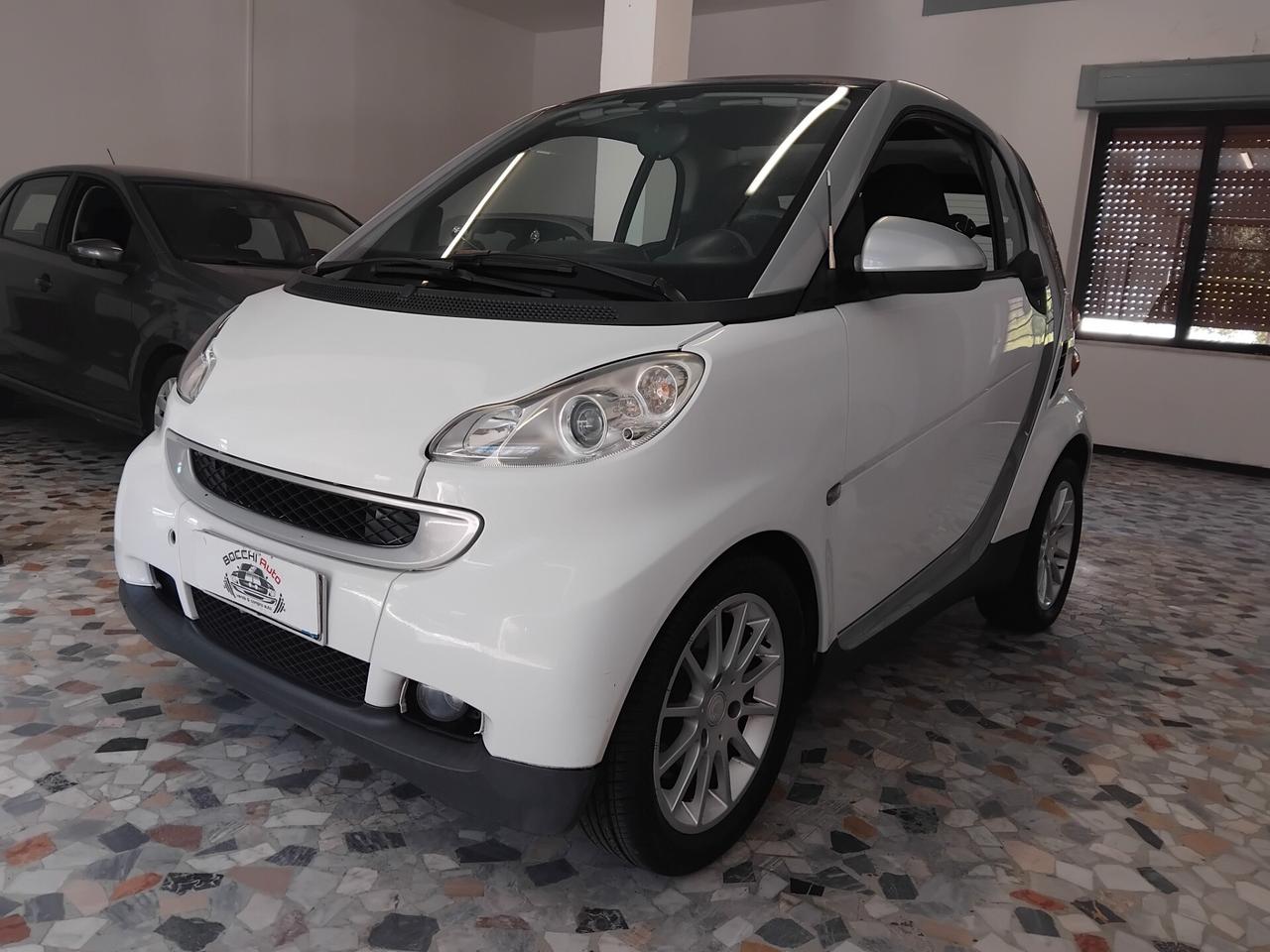 Smart ForTwo 1000 52 kW coupé pulse