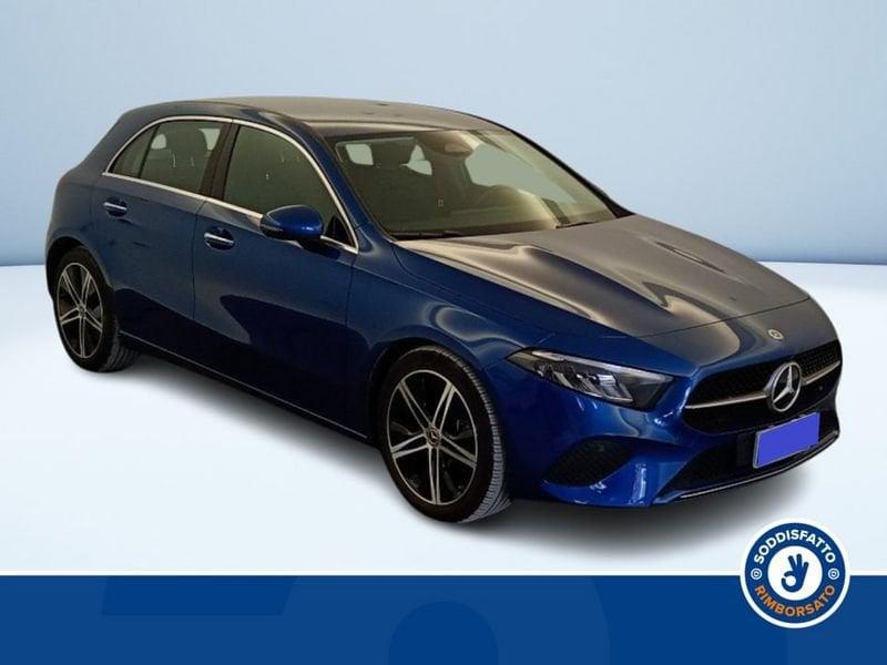 Mercedes-Benz Classe A 180d AutomaticProgressive Advanced Plus
