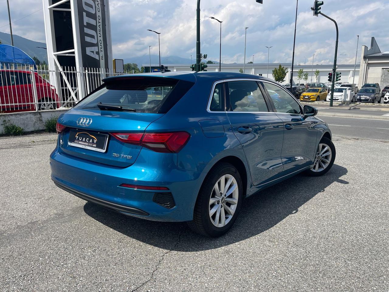 Audi A3 Sportback 1.5 35 TFSI 150cv Busines #10791