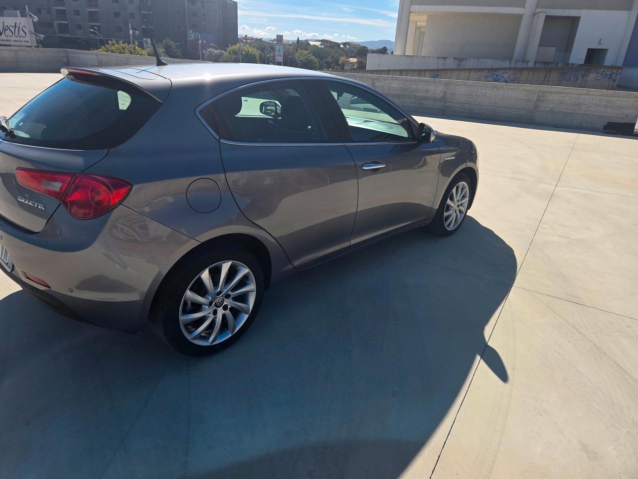Alfa Romeo Giulietta 1.6 JTDm 120 CV Spor 2017t
