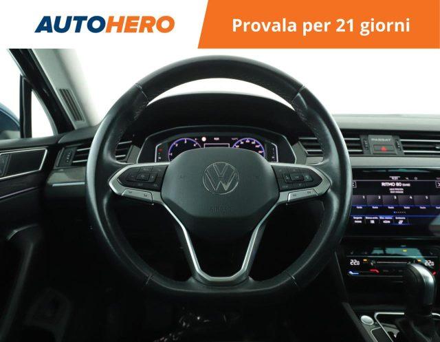 VOLKSWAGEN Passat Variant 2.0 TDI SCR EVO DSG Executive