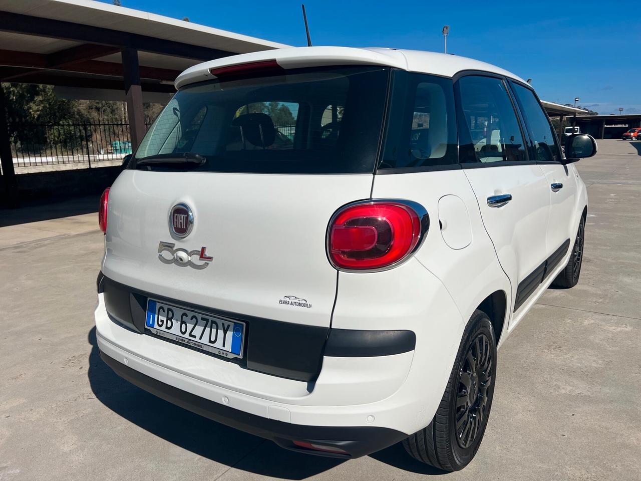 Fiat 500L 1.3 Multijet 95 CV Mirror - Unico Proprietario