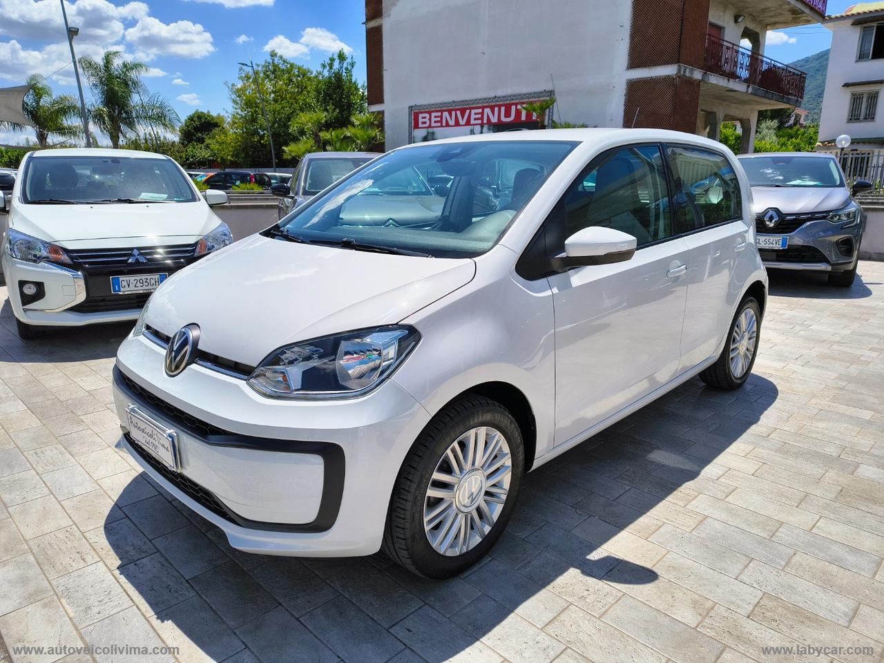 VOLKSWAGEN 1.0 5p. eco move up! BMT