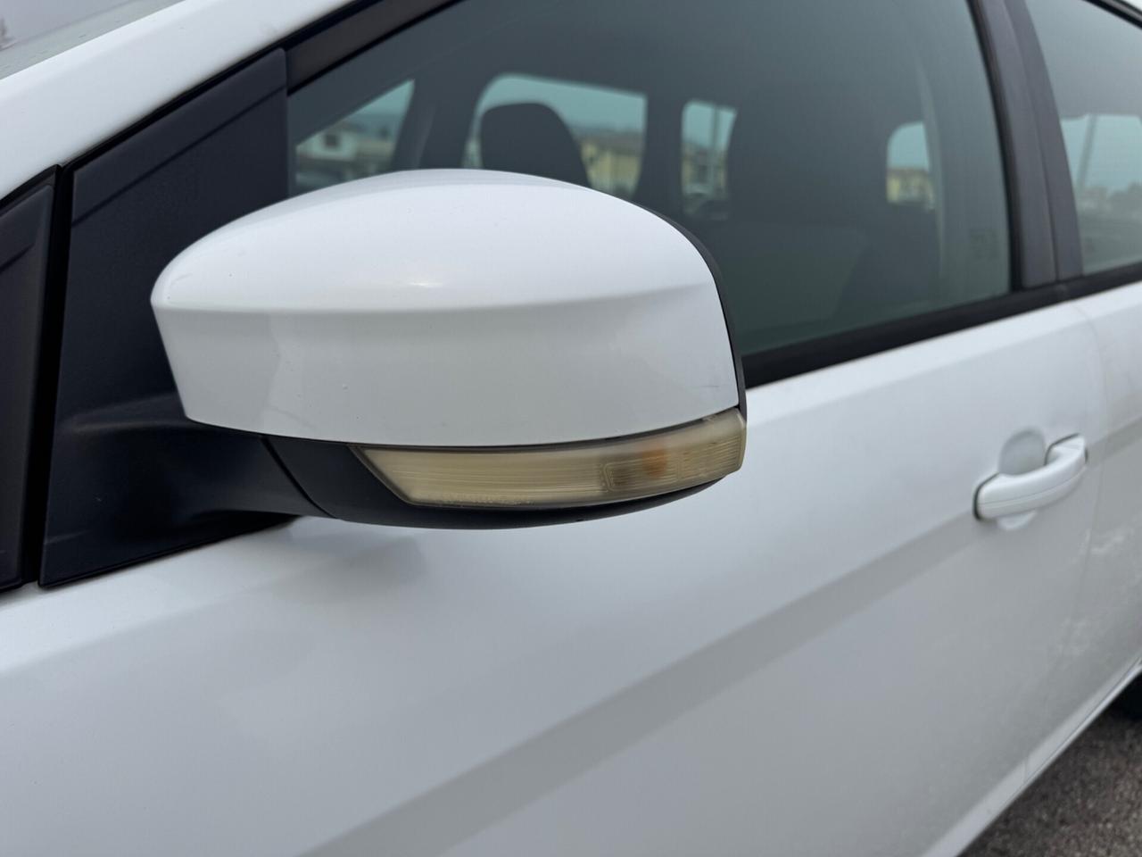 Ford Focus 1.6 TDCi (110CV) SW Tit. DPF