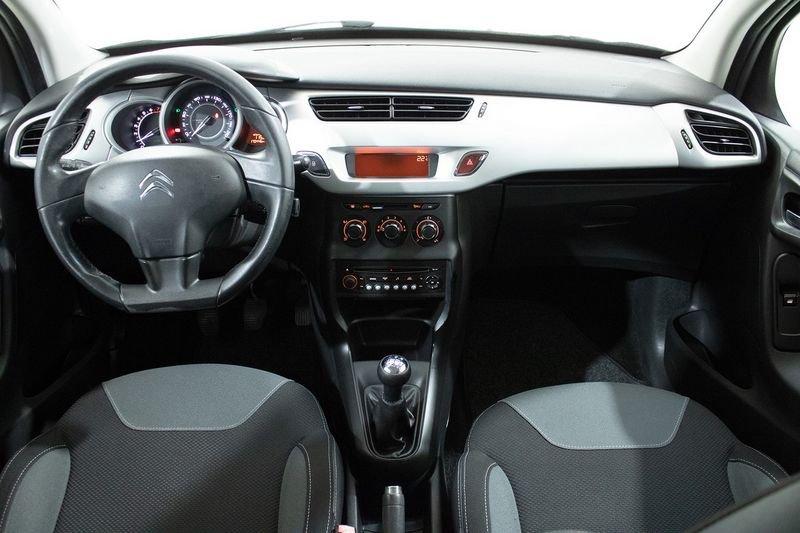 Citroën C3 C3 1.1 Metano 60cv Attraction