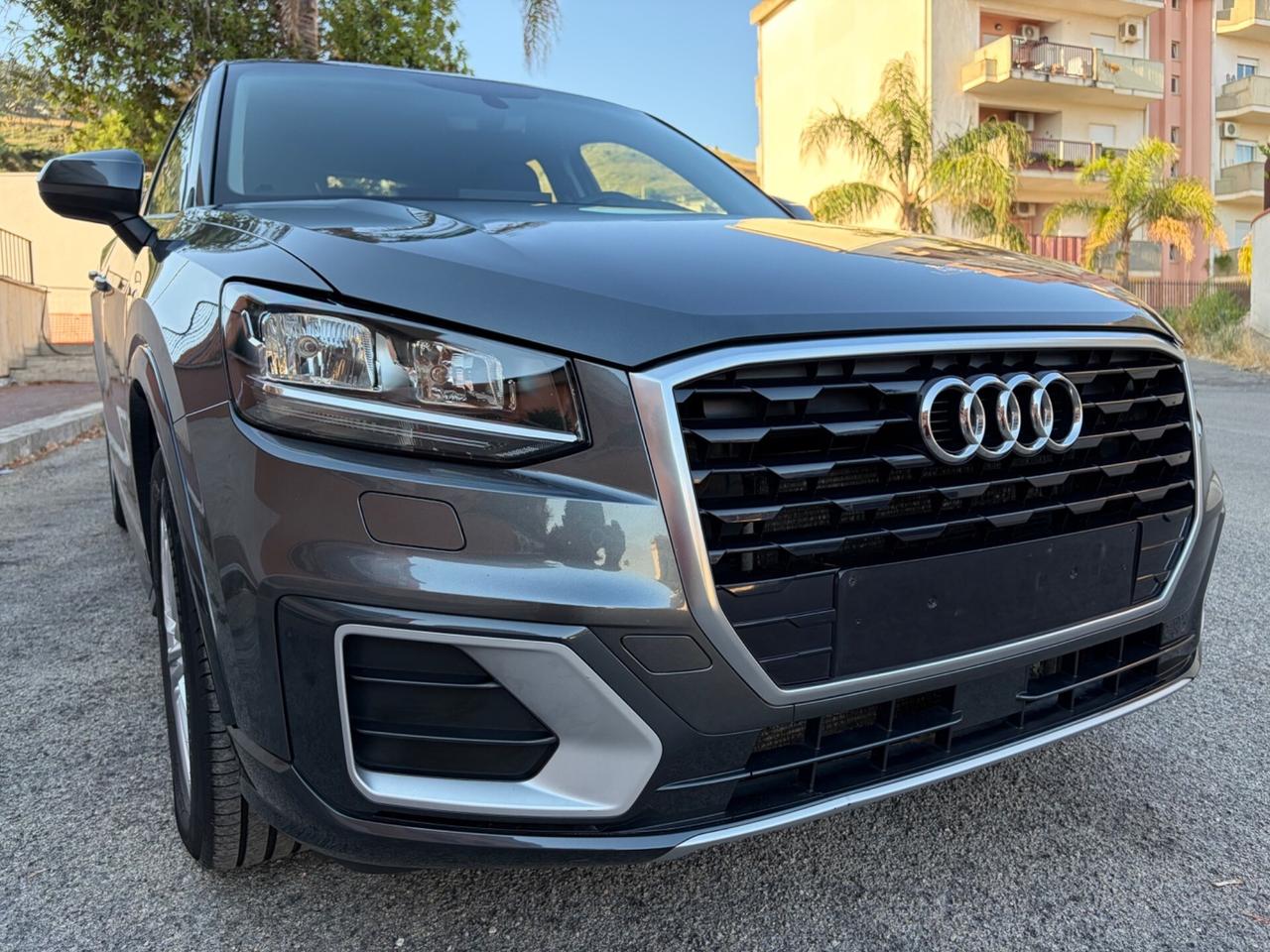 Audi Q2 1.6 TDI Design Unico proprietario