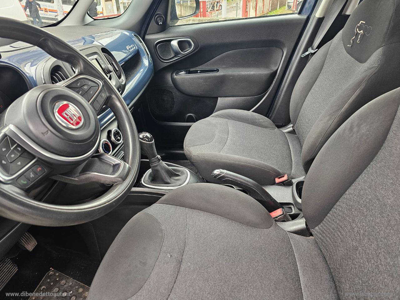 FIAT 500L 1.3 MJT 95 CV Dualogic Urban