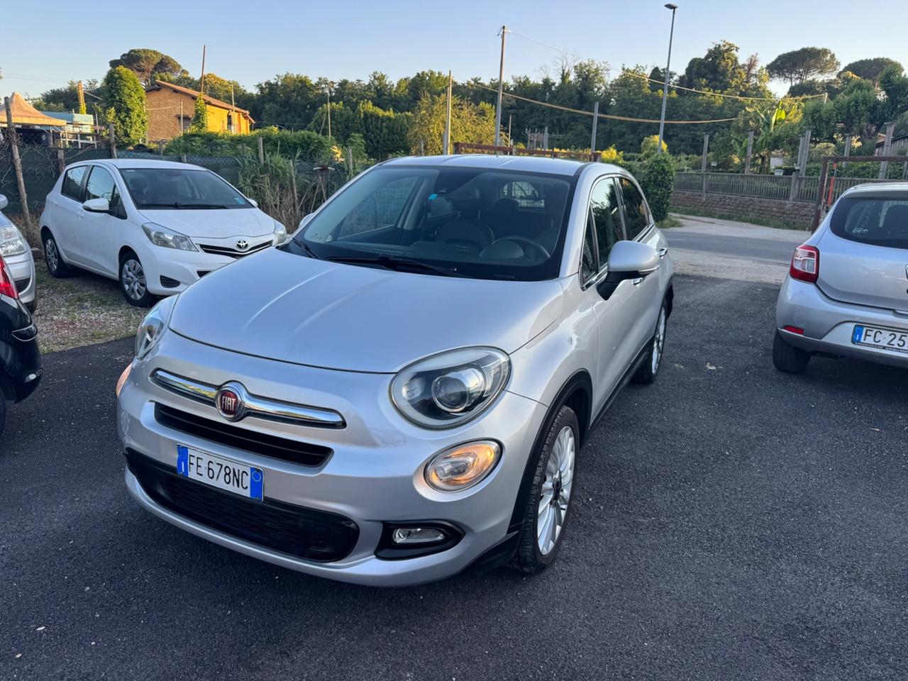 Fiat 500X 1.6 MultiJet 120 CV Business NEOPATENTATI