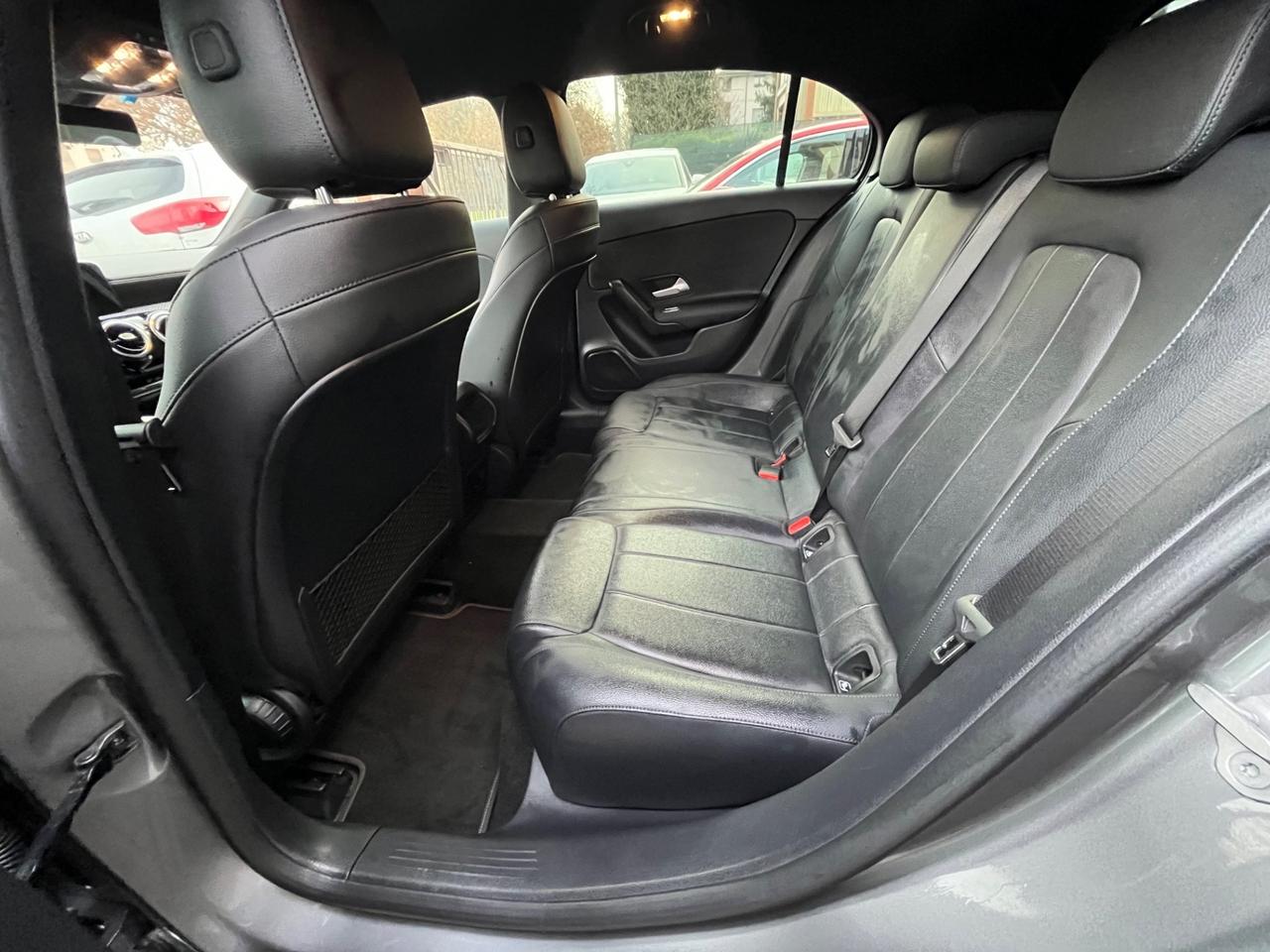 Mercedes-benz A 250 e Automatic EQ-Power Sport