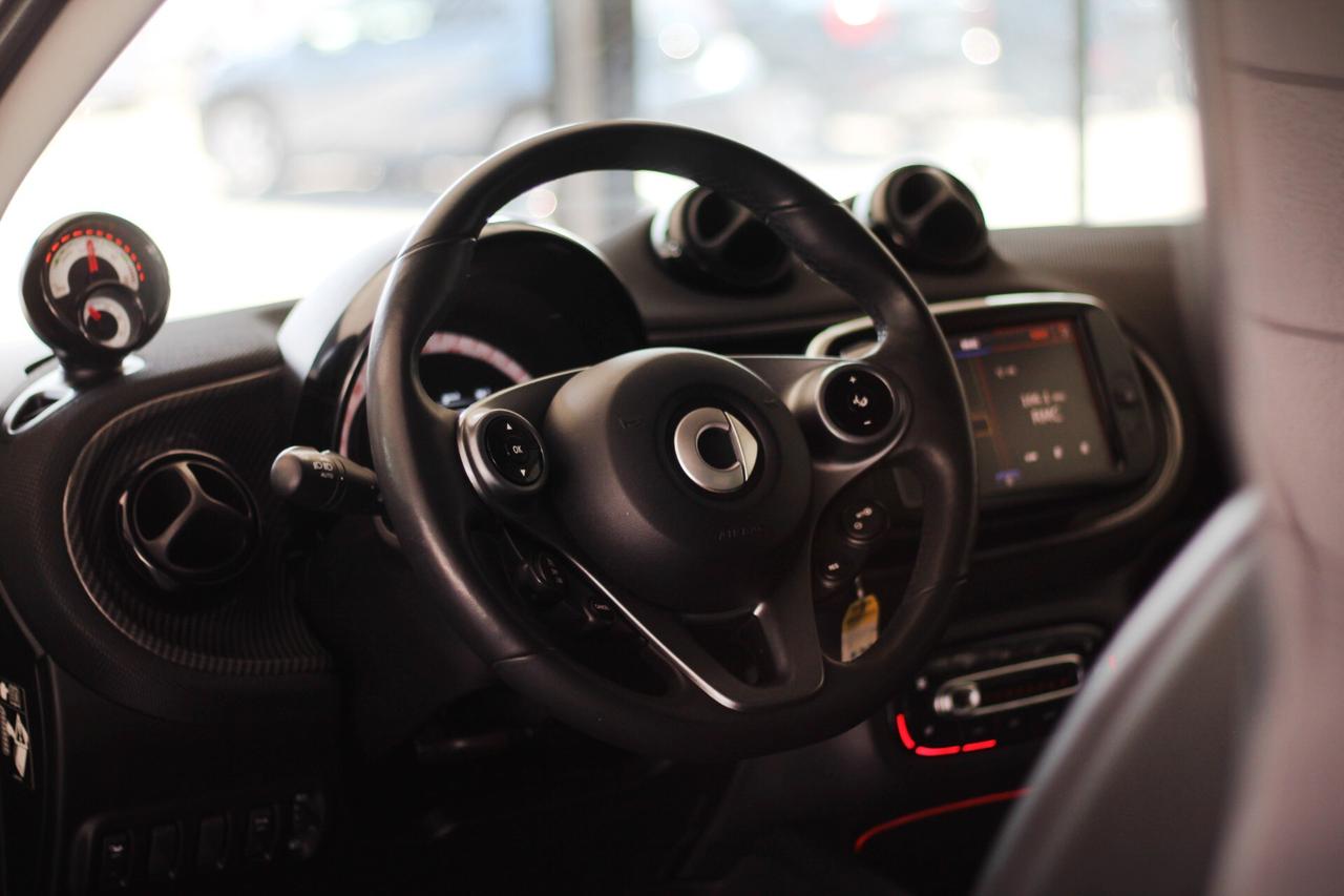 Smart ForTwo COUPE ELECTRIC DRIVE EQ PRIME