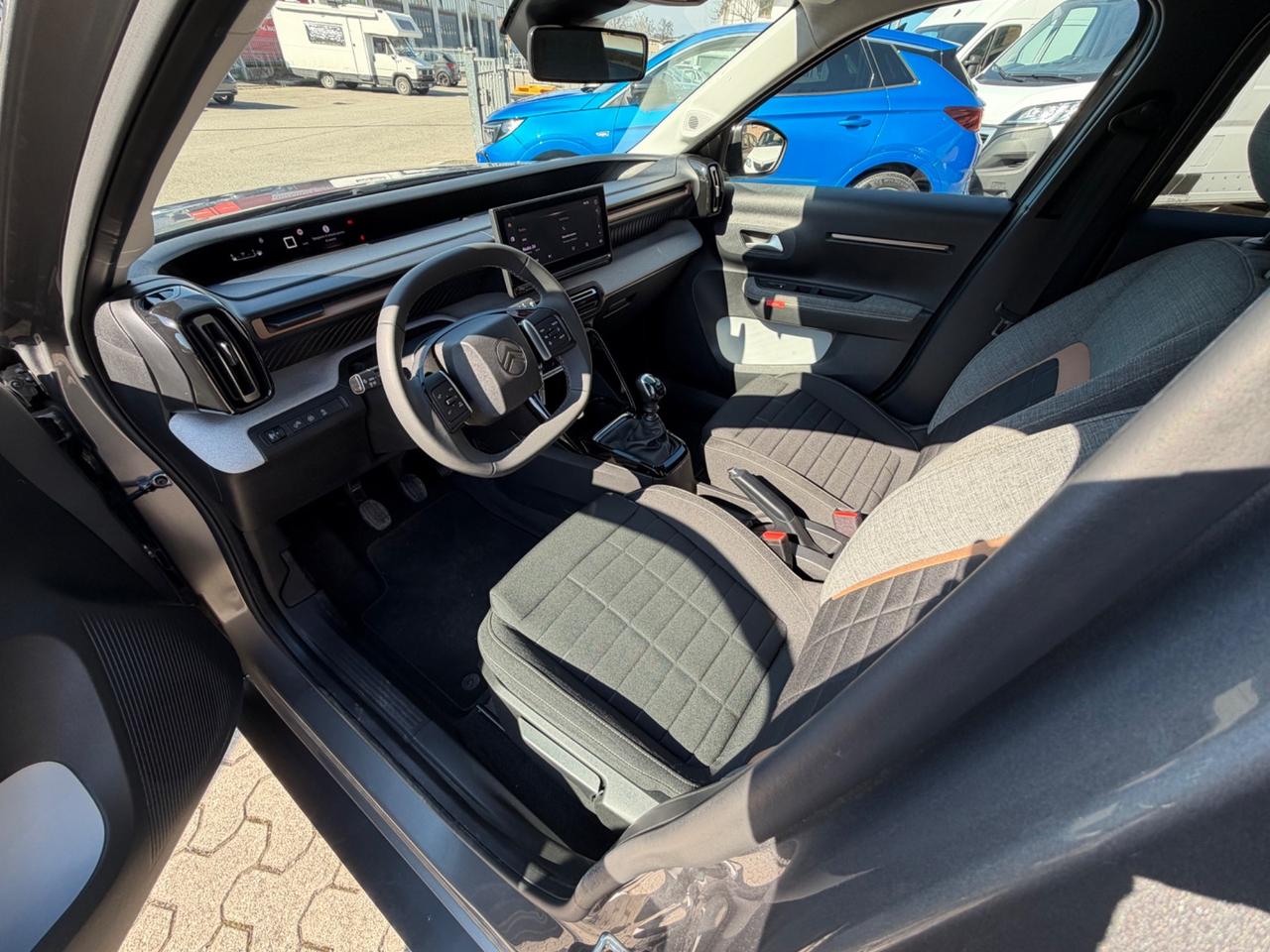 Citroen C3 Aircross PureTech Turbo 100 CV Plus