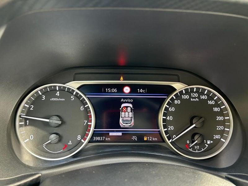 Nissan Juke 1.0 dig-t N-Connecta 114cv